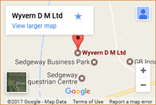 WyvernDM Ltd. - Get Directions